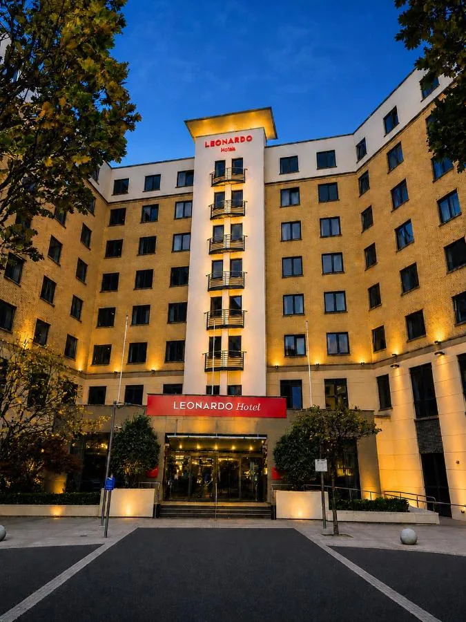 Leonardo Hotel Newcastle